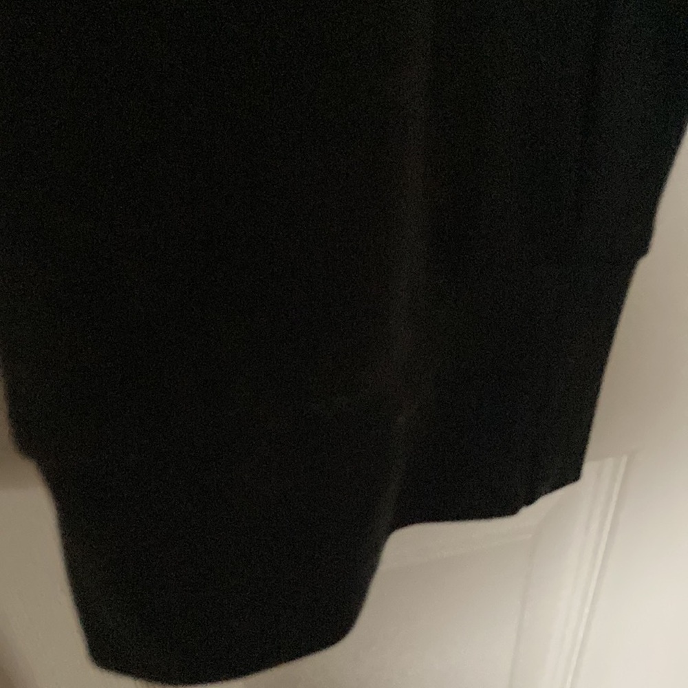 Men’s  knit jogging pant in a XL in black - Picture 2 of 2